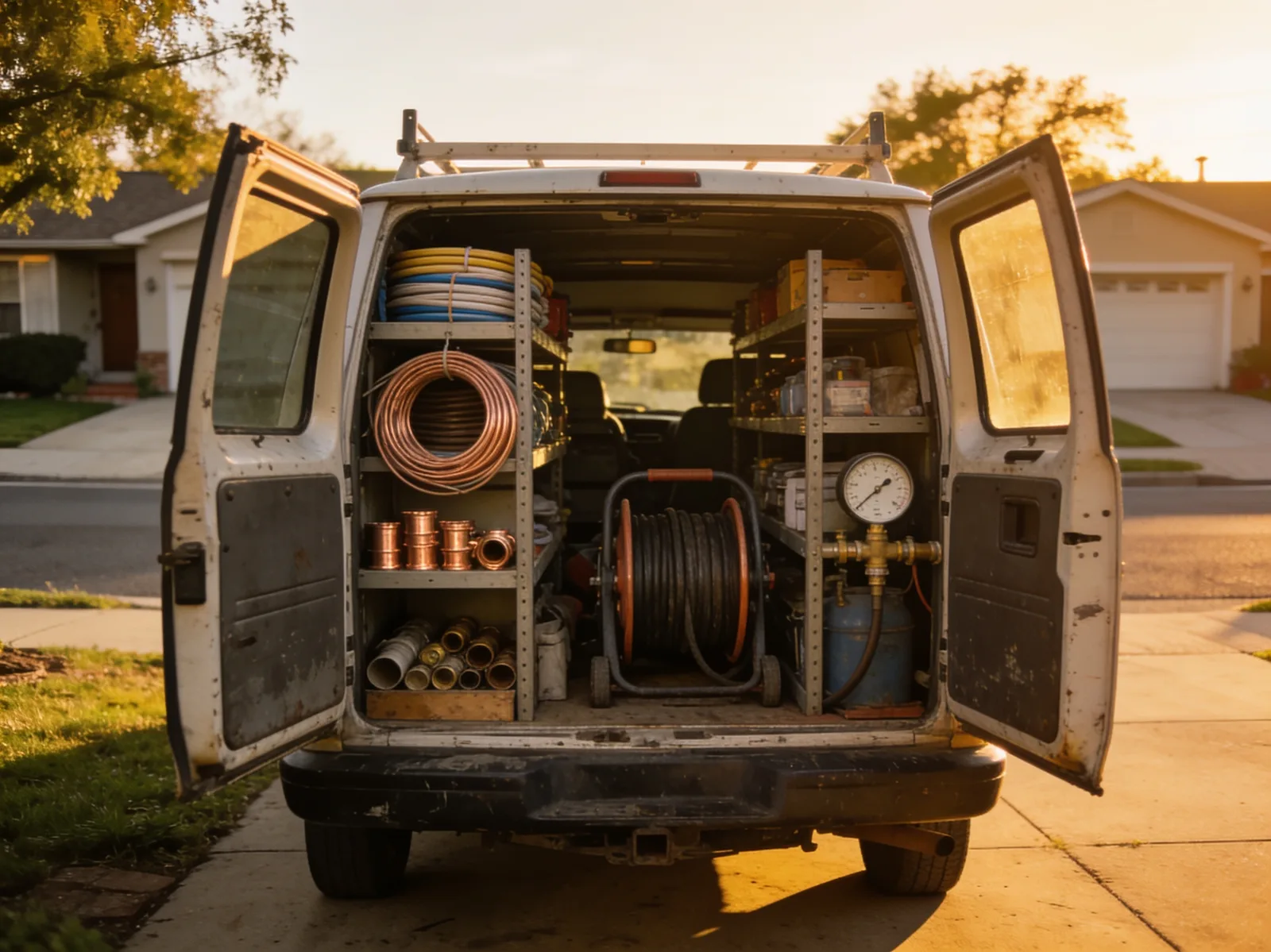 Emergency Plumber company in Big Pool, MD